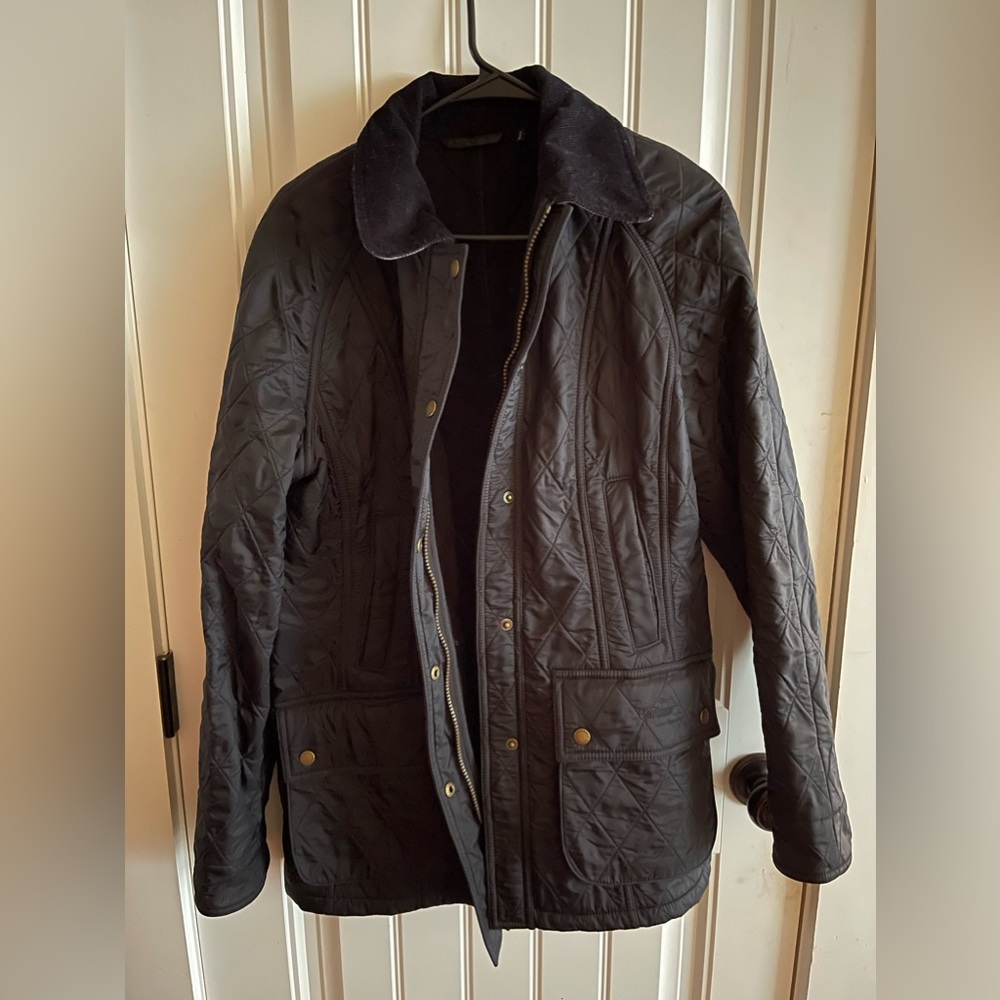 Barbour jacket